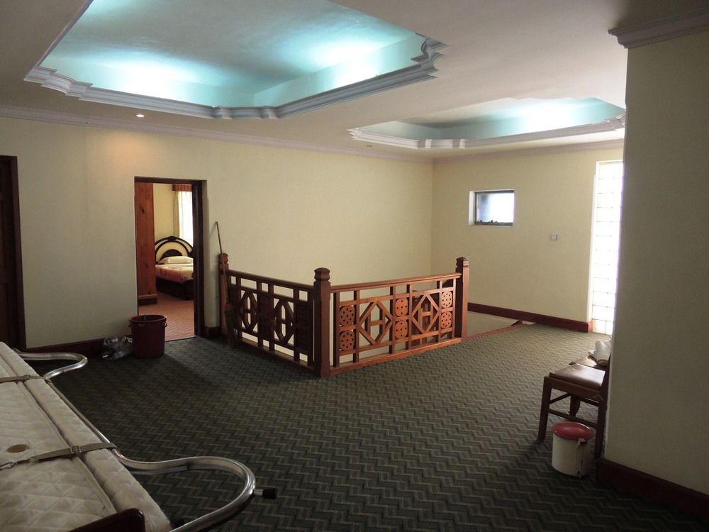 Taunggyi Hotel Exterior foto