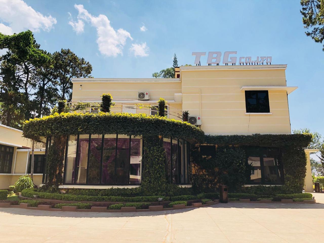 Taunggyi Hotel Exterior foto
